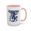 Humor Mug - Running Late is My Cardio