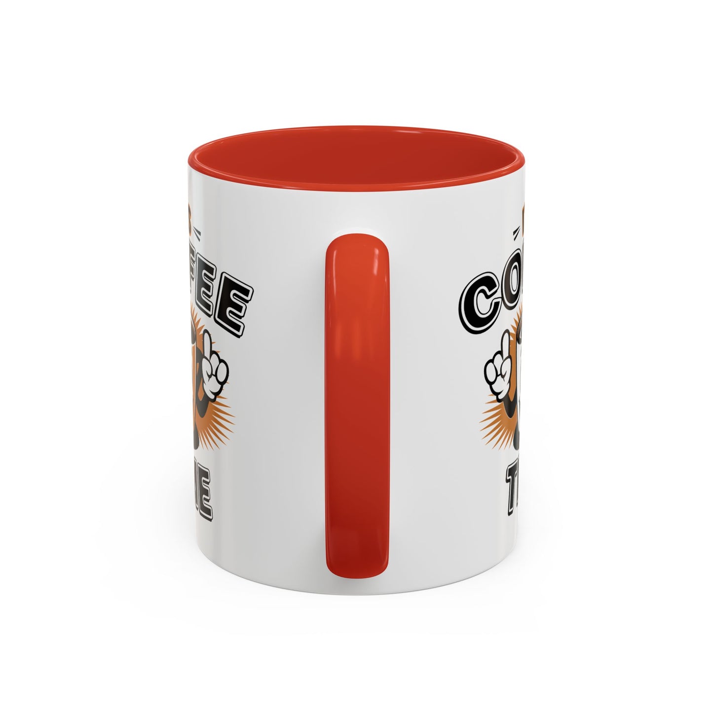 Humor Mug - It's Coffee Time!