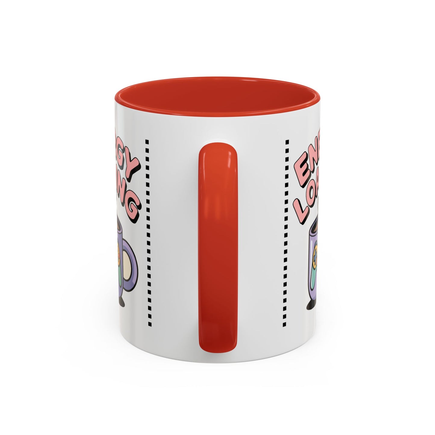 Office Mug - Energy Loading