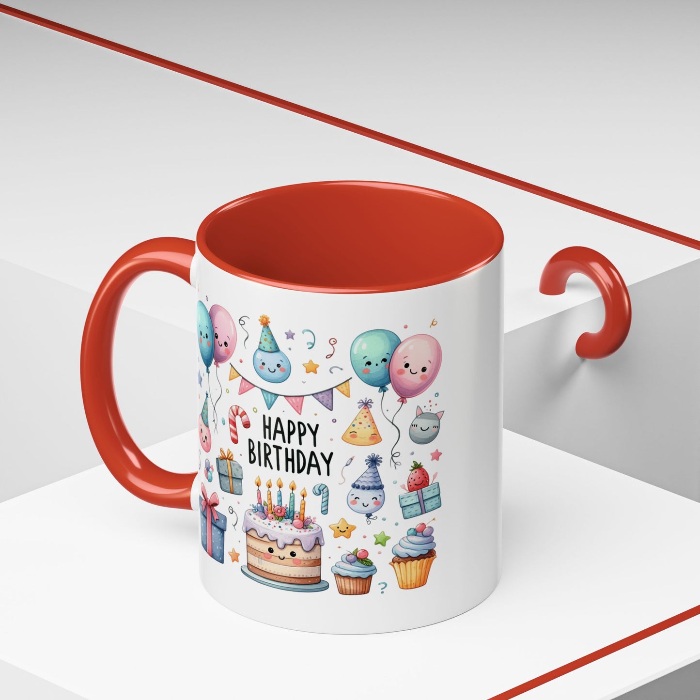 Birthday Mug - Birthday Celebration!