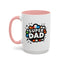 Father's Day Mug - Super Dad 2
