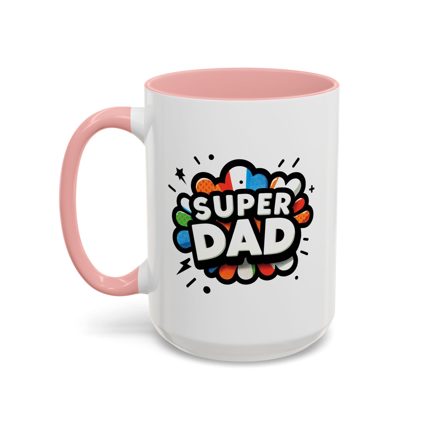 Father's Day Mug - Super Dad 2