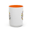 Motivation Mug - Believe in Yourself and Stay Focused