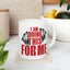 Motivation Mug - I Am Doing This For Me Training