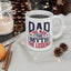 Father's Day Mug - Dad The Man