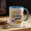 Wellness Mug - Focus On Feeling Good