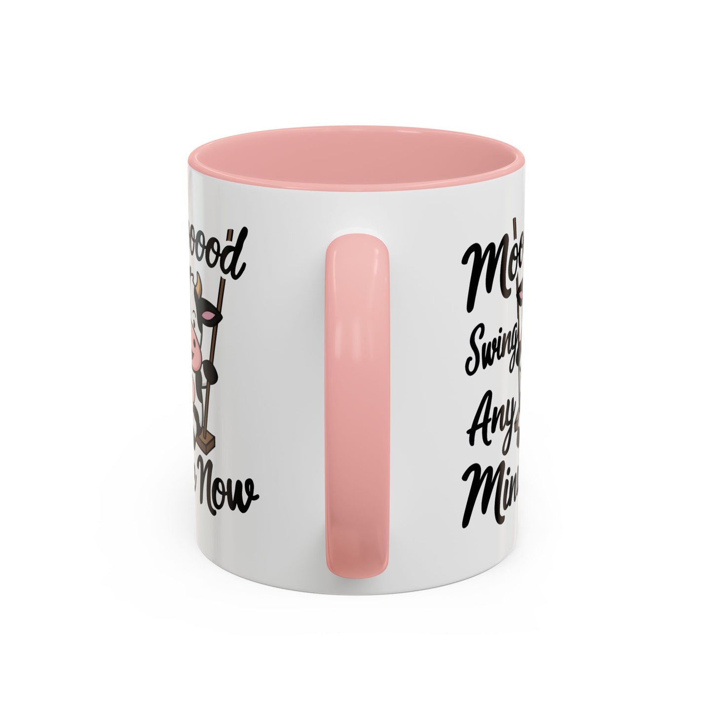 Humor Mug - Moooooood Swing