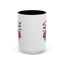 Alien Mug - People Are Creepy