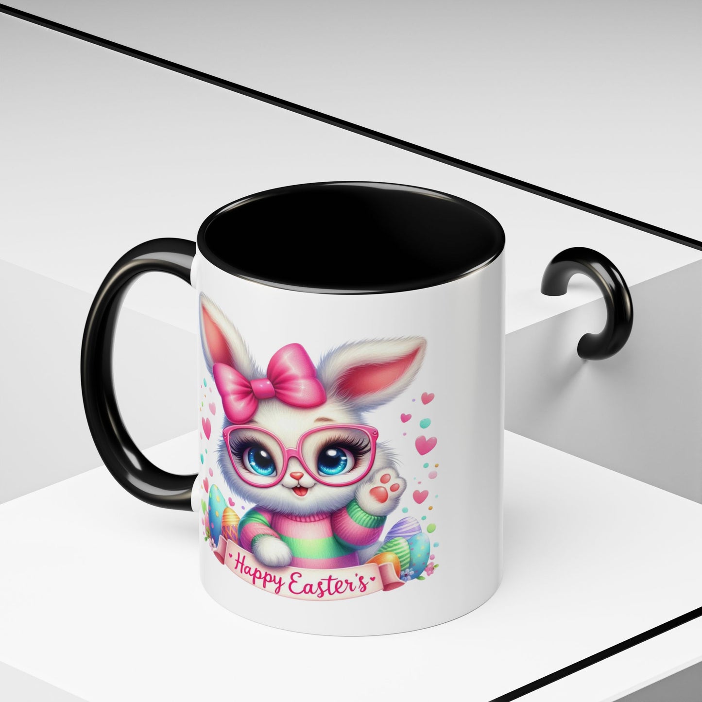 Easter Mug - Cute Bunny
