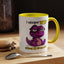 Humor Mug - I Whisper WTF