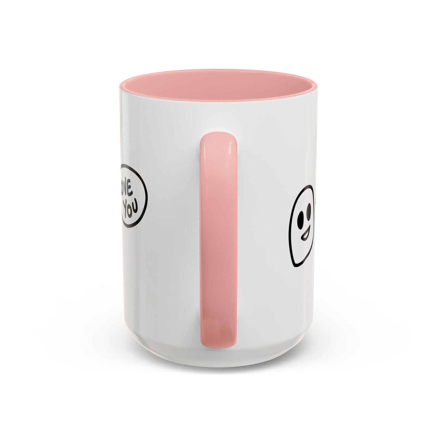 Humor Mug - Love You Emoji