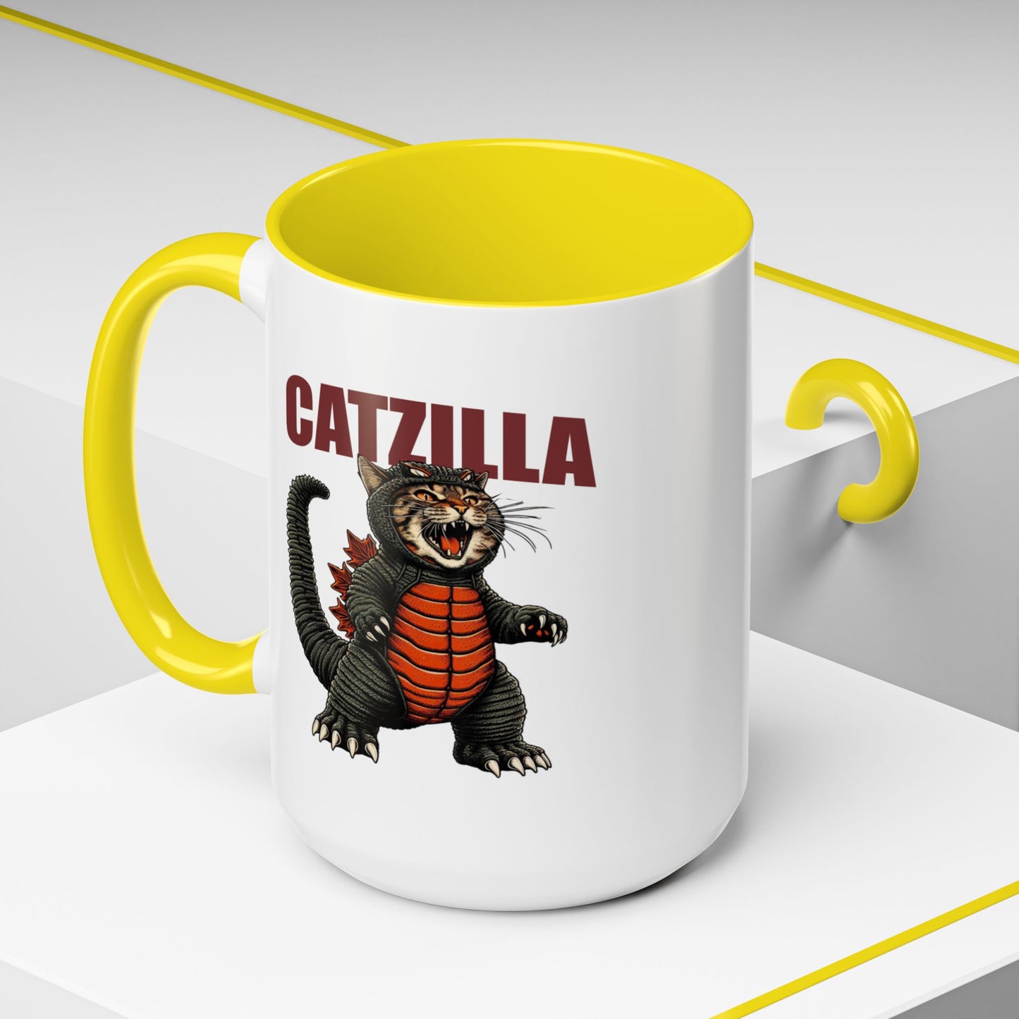 Animal Mug - Catzilla