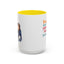 Humor Mug - Proud Supporter