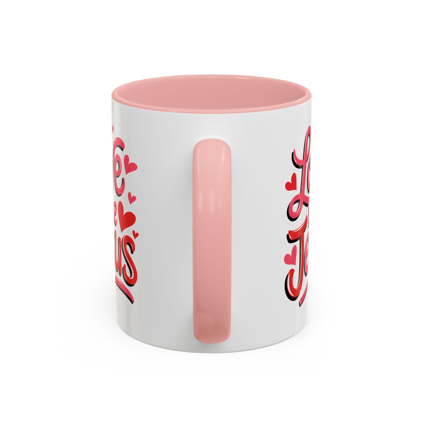 Religious Mug - Love Like Jesus