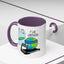Adult Mug - Fuck You Flat Earthers!