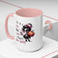 Humor Mug - I'll Just Have To Wait