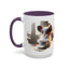 Animal Mug - Dog Coffee Wrap 11