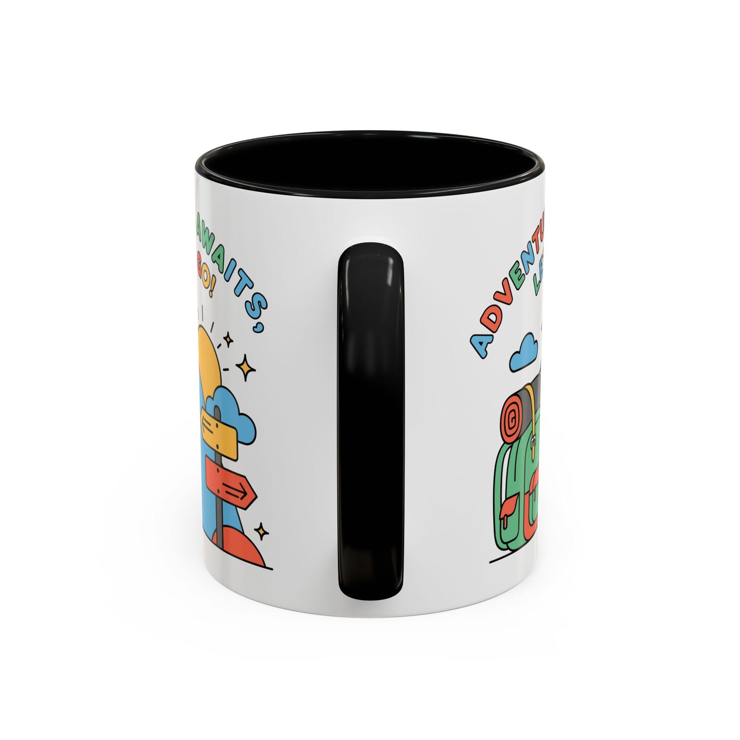 Adventure Mug - Adventure Awaits