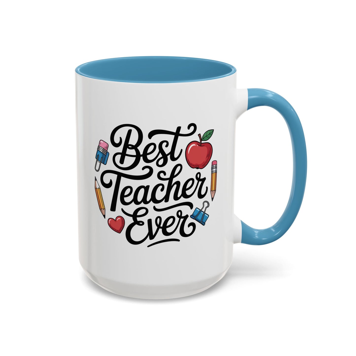 Office Mug - Best Teacher Ever
