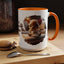 Animal Mug - Dog Coffee Wrap 28