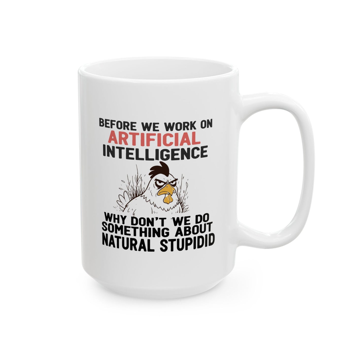 Office Mug - Artificial Intelligence