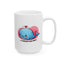Anniversary Mug - I Whaley Like You