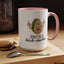 Adult Mug - Don't Be A Bitch-Stachio