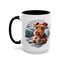 Animal Mug - Dog Coffee Wrap 27