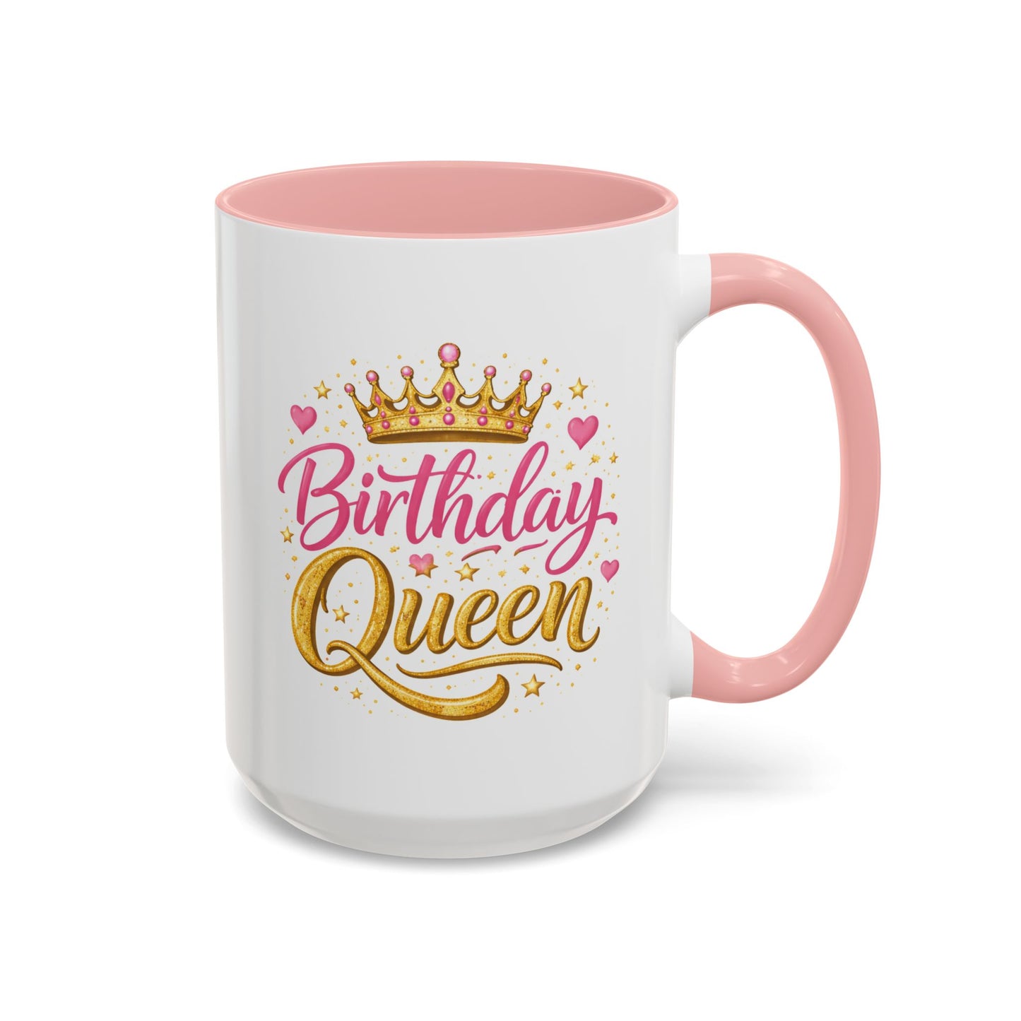 Birthday Mug - Birthday Queen