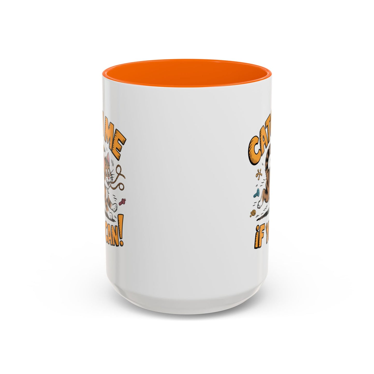 Animal Mug - Catch Me If You Can