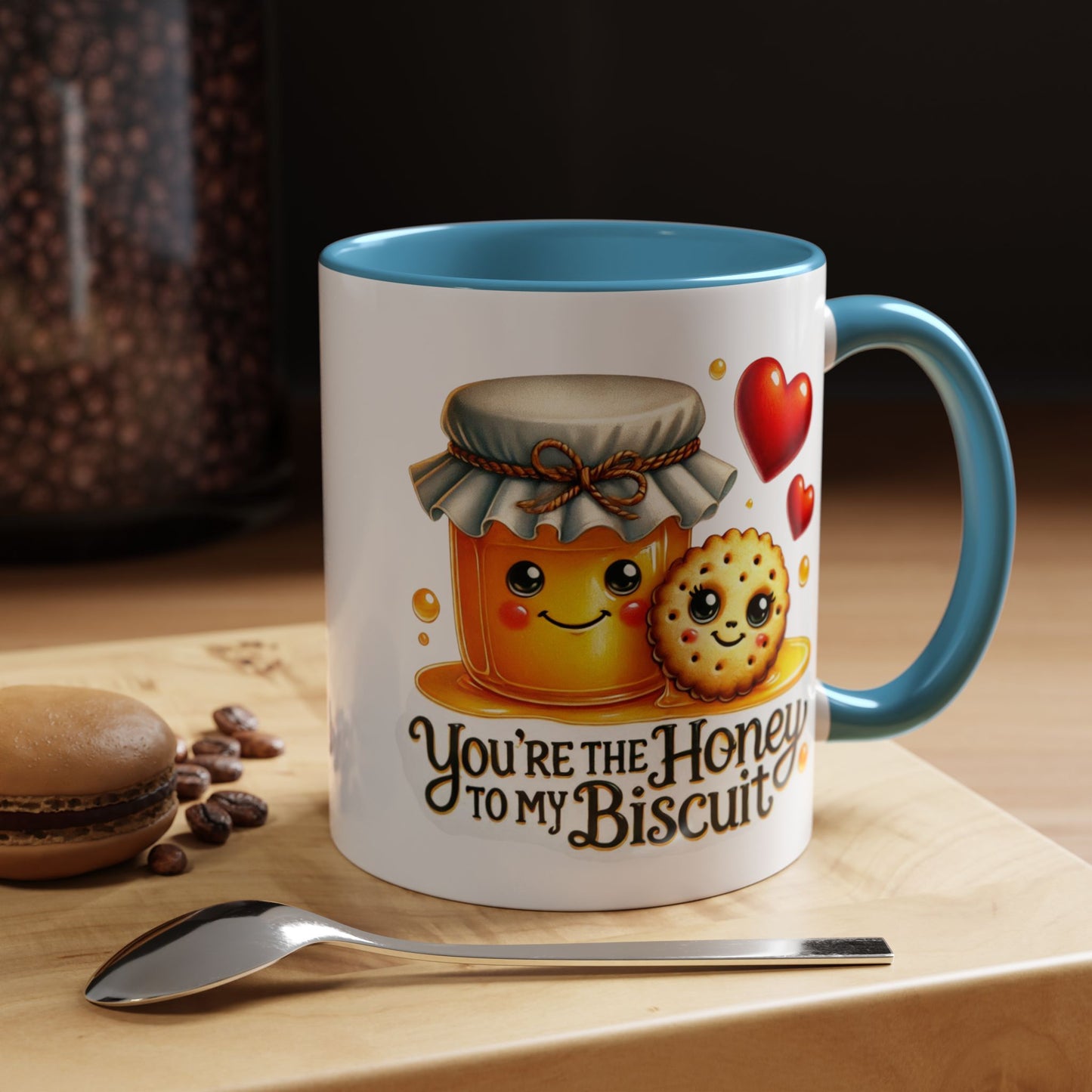 Anniversary Mug - You're The Honey
