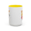 Humor Mug - Exercise I Thought You Said Extra Fries