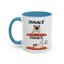 Animal Mug - Inhale, Exhale