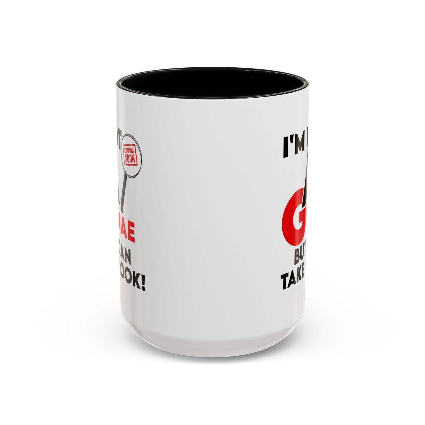 Adult Mug - I'm Not a Gynae