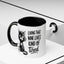 Animal Mug - Living That Nine Lives Kind Of Tired