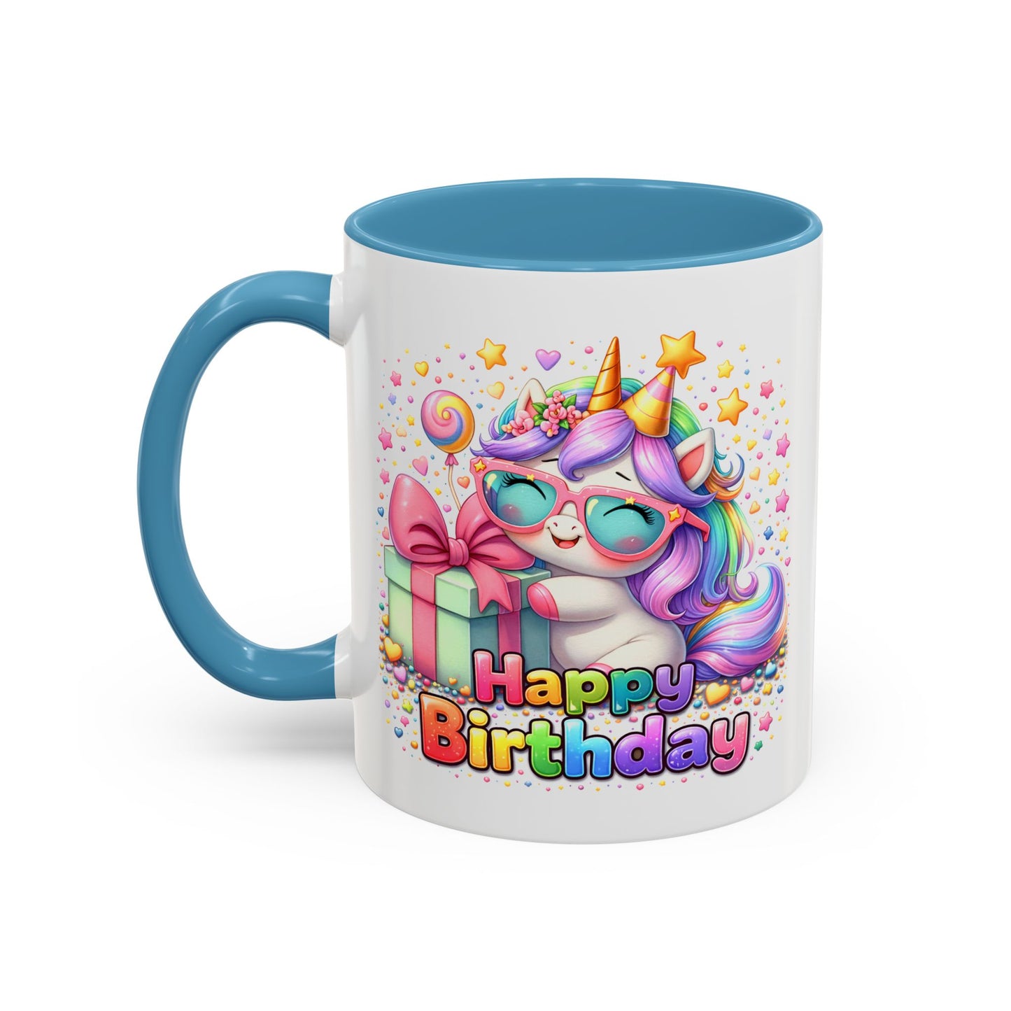 Birthday Mug - Unicorn Present