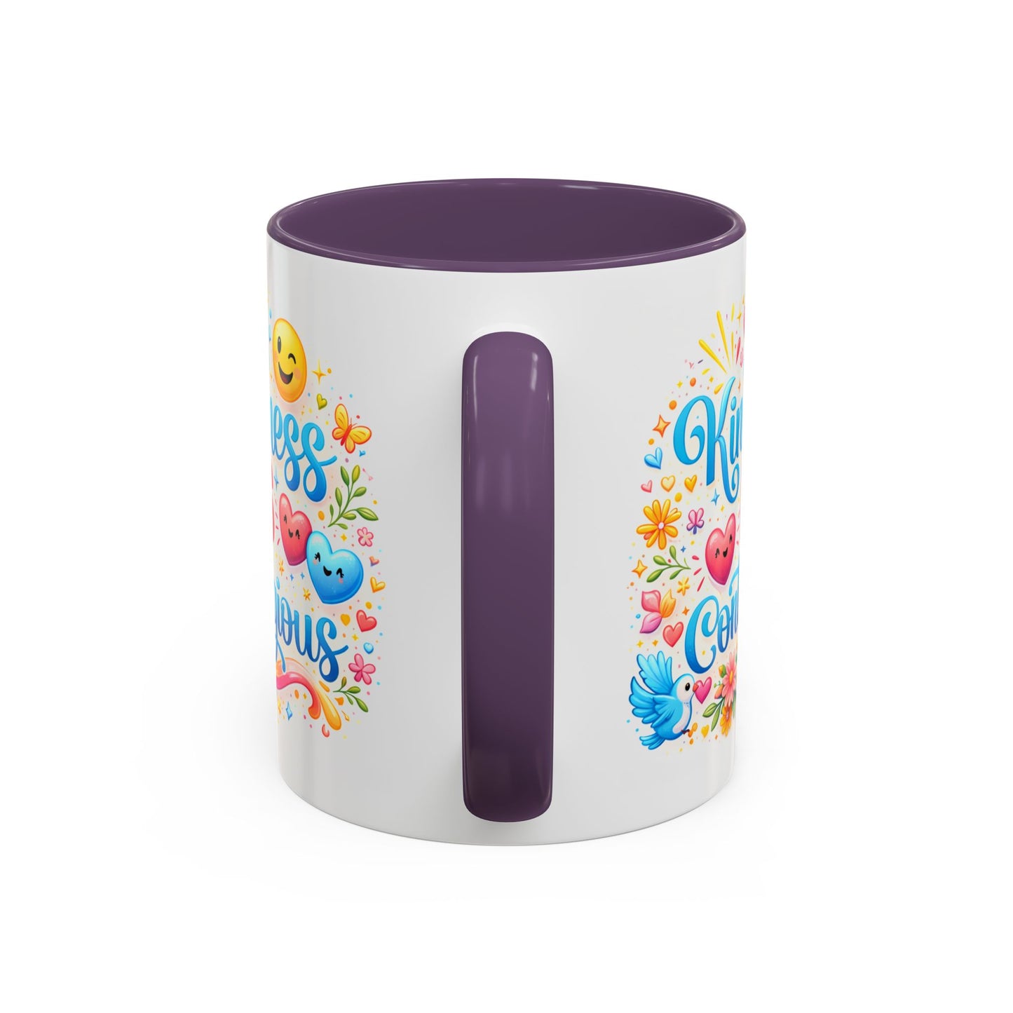 Wellness Mug - Kindness is Contagious
