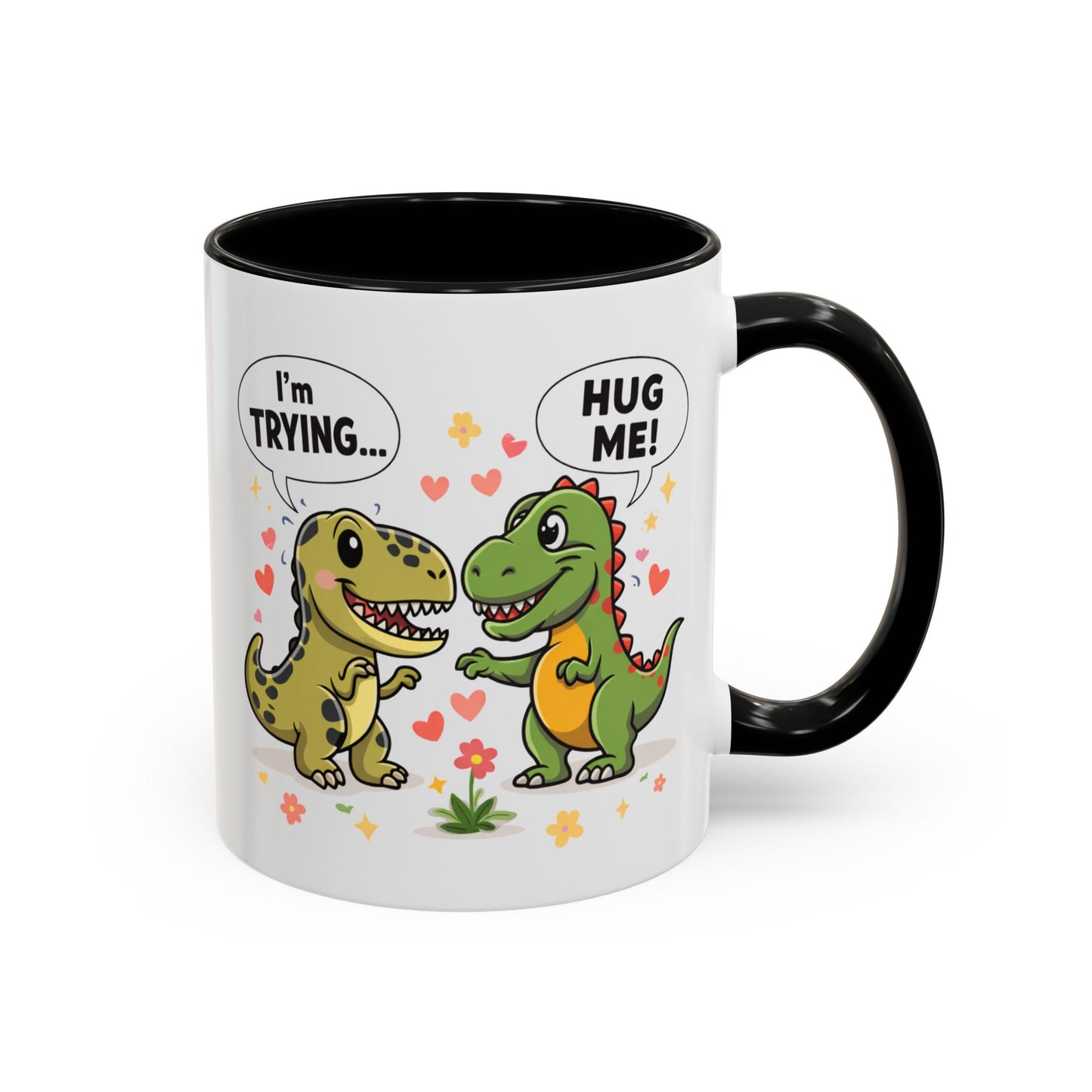 Humor Mug - Hug Me