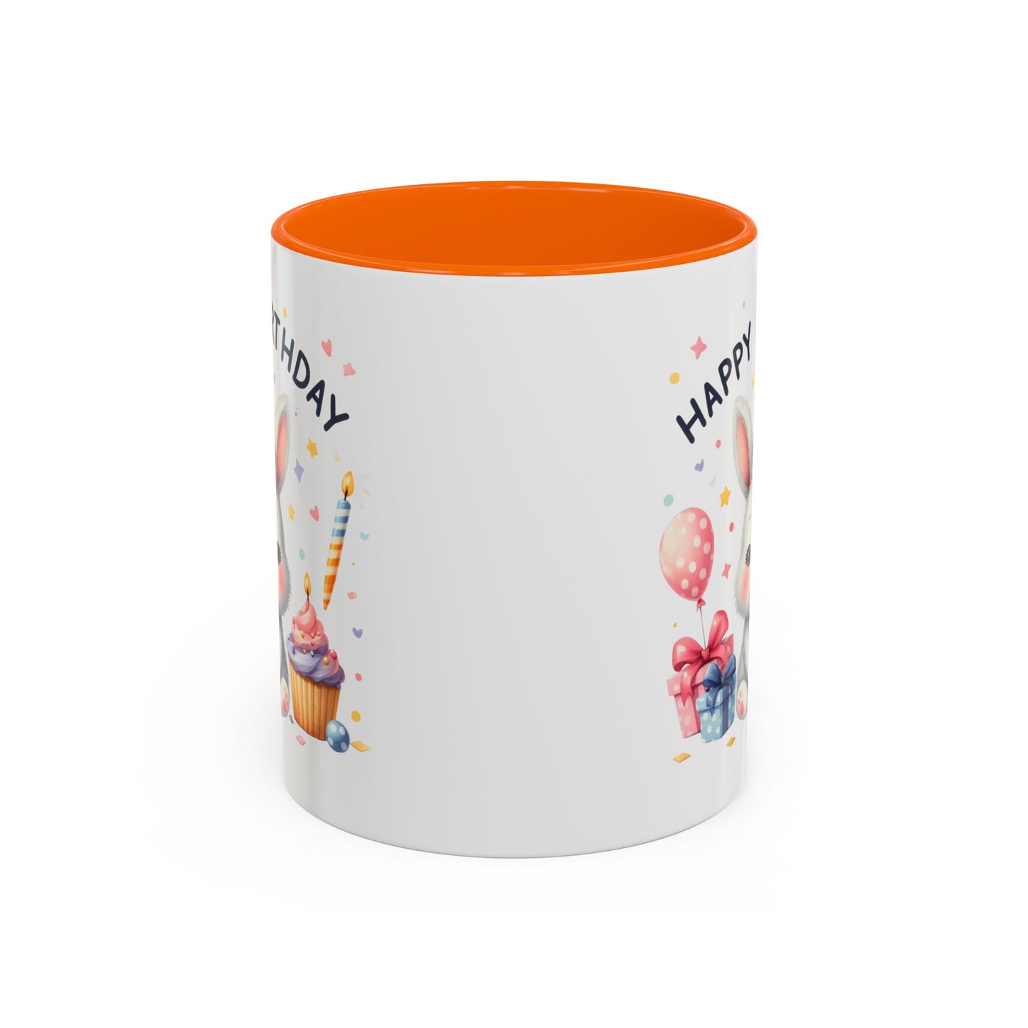 Birthday Mug - Bunny Rabbit