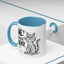 Animal Mug - Me? Sarcastic? Never