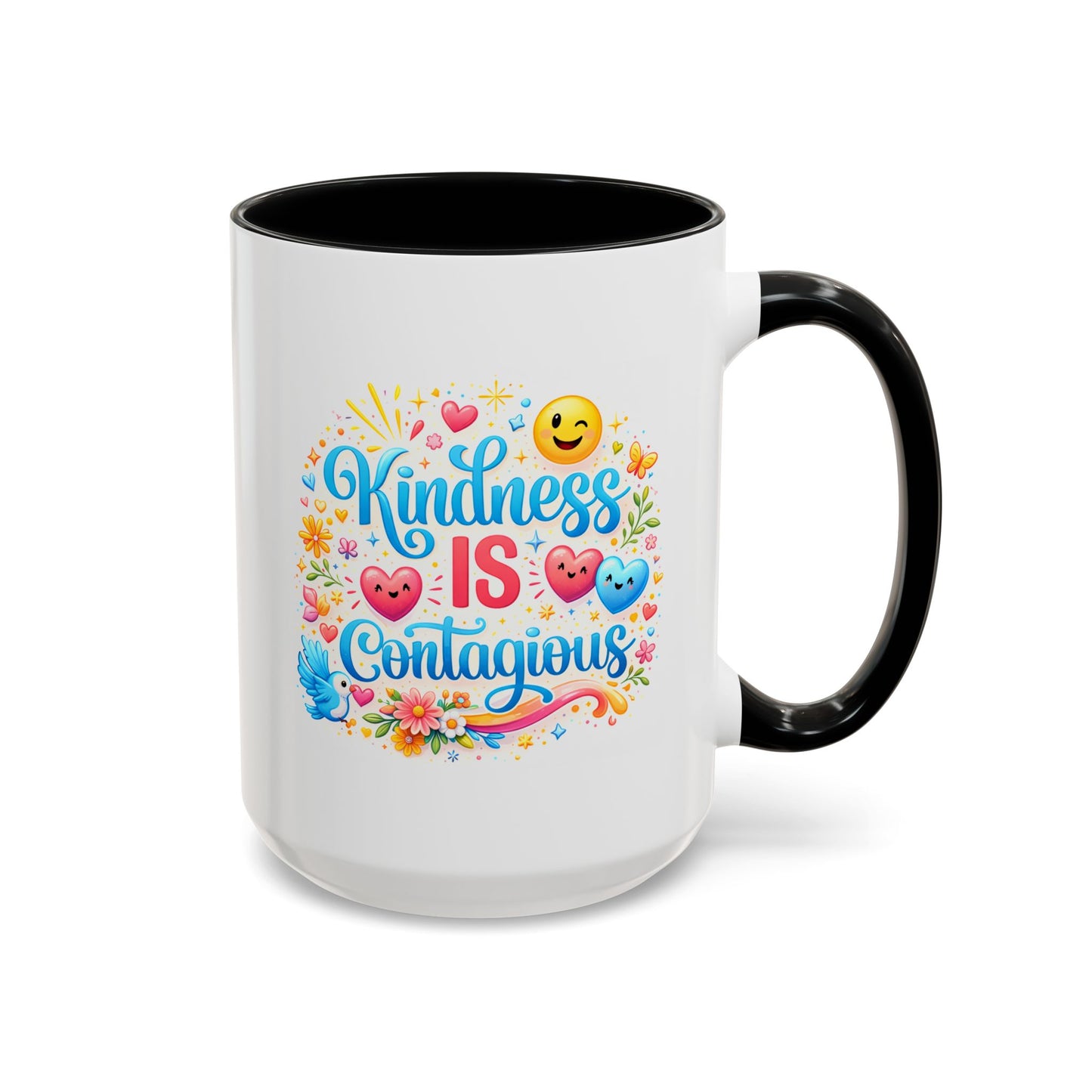 Wellness Mug - Kindness is Contagious
