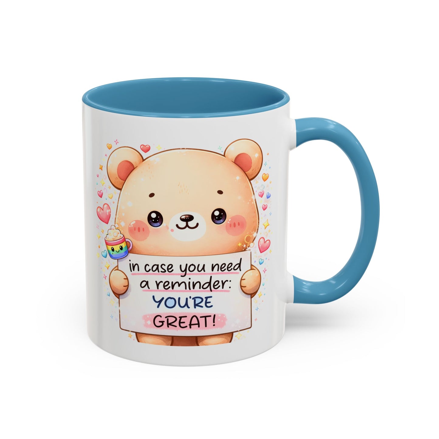 Wellness Mug - You're Great