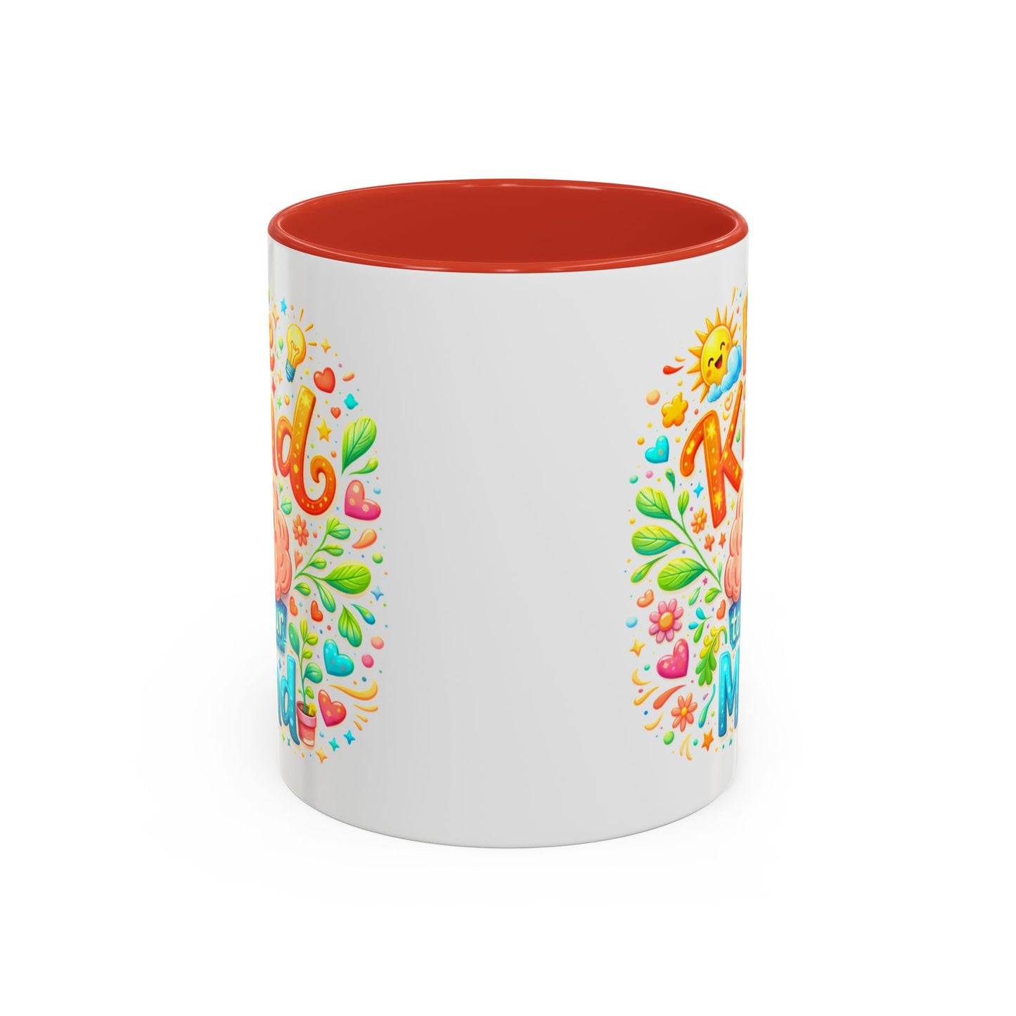 Wellness Mug - Be Kind To Your Mind