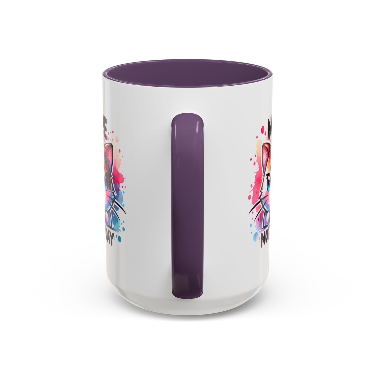 Humor Mug - Nope Not Today