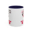 Humor Mug - Don't Make Me Use My Flamingo Voice