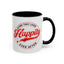 Anniversary Mug - And They Lived Happily