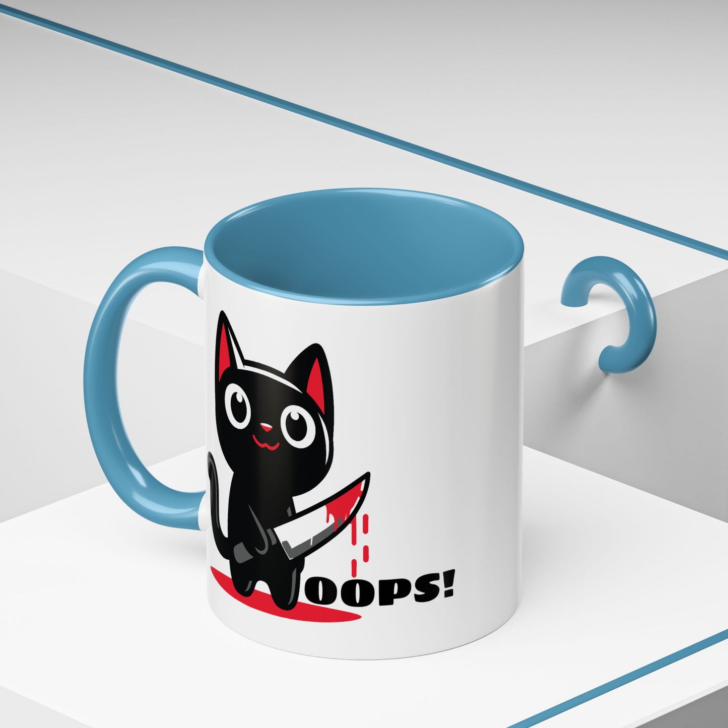 Adult Mug - Oops!