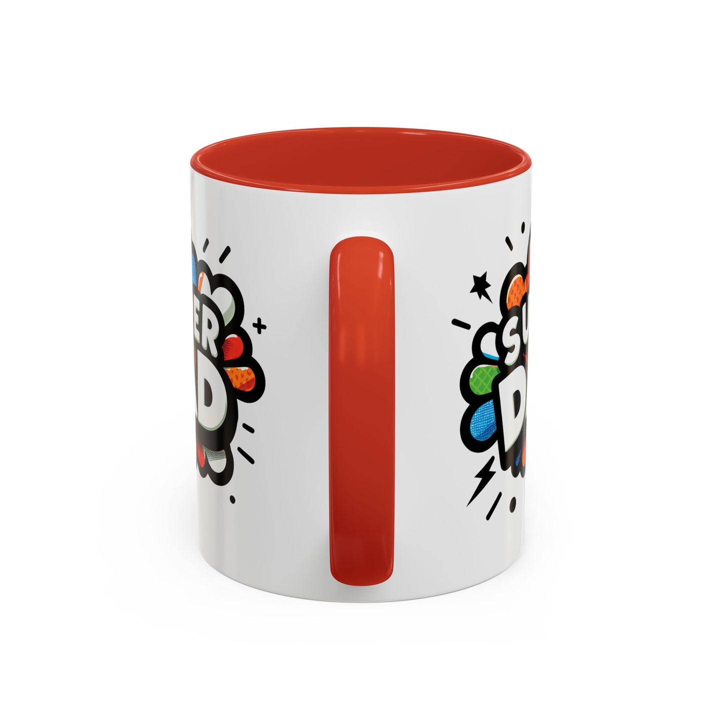 Father's Day Mug - Super Dad 2