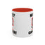 Humor Mug - No Games