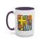 Religious Mug - Pray Cross